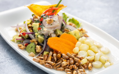 A Beginner’s Guide to Peruvian Ceviche