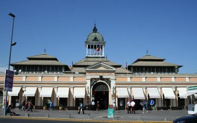 Santiago’s Top Food Markets: A Feast for the Senses