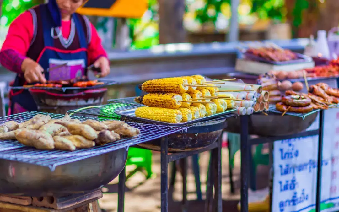 Where to Find the Best Street Food in Chile