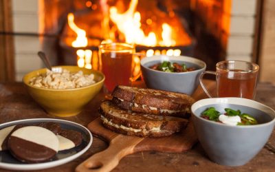 Top Chilean Comfort Foods to Try in Winter