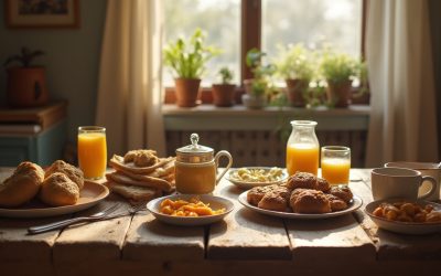 Traditional Peruvian Breakfasts You Shouldn’t Miss