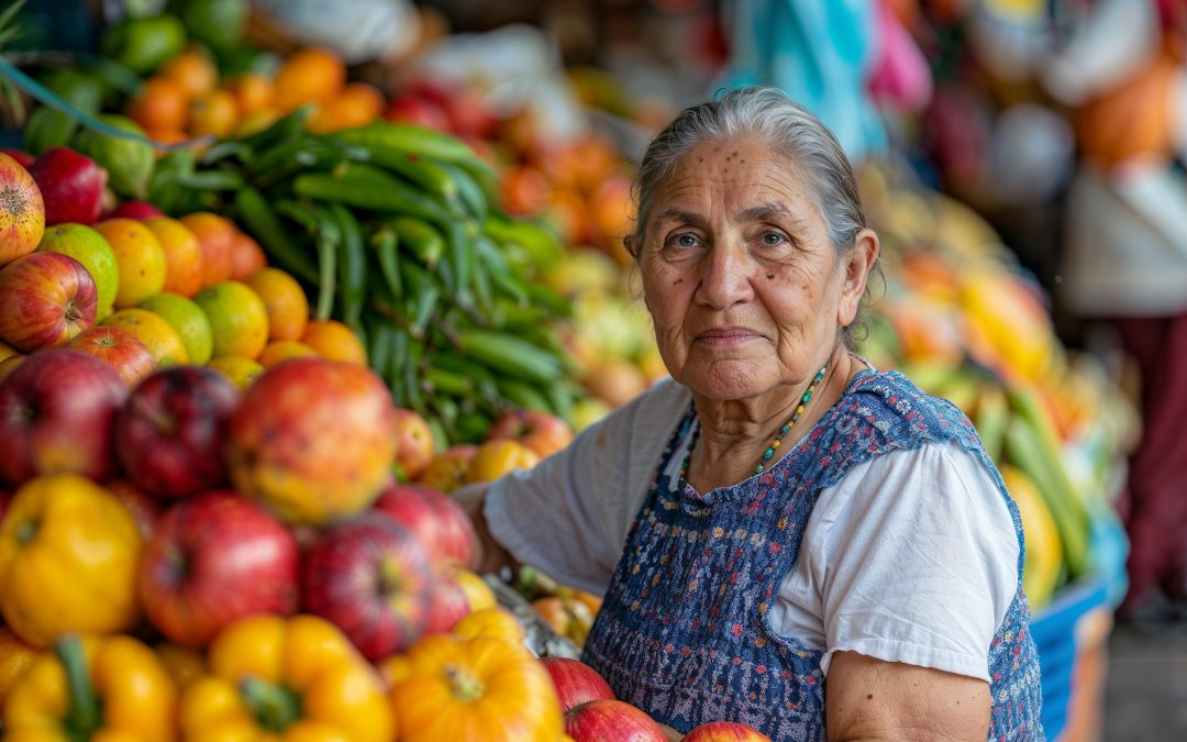 Lima’s Top Food Markets: A Feast for the Senses