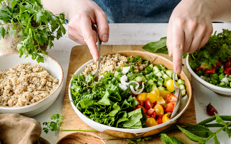 Vegetarian and Vegan-Friendly Restaurants in Panama